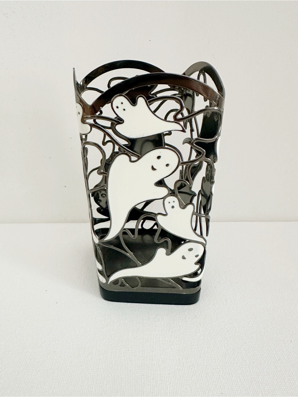 Bath & Body Works Ghost Halloween Foaming Hand Soap Holder